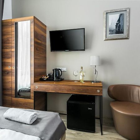 G12 Aparthotel Kraków Eksteriør billede