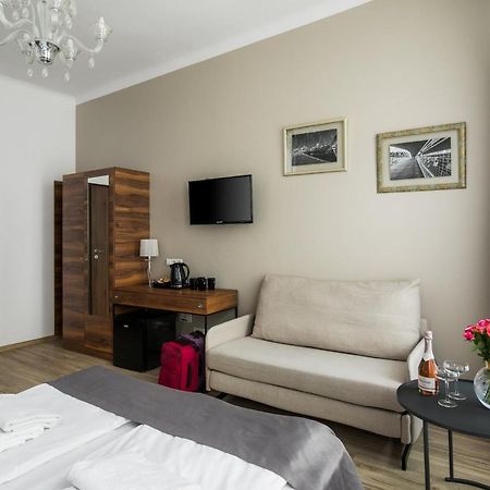 G12 Aparthotel Kraków Eksteriør billede