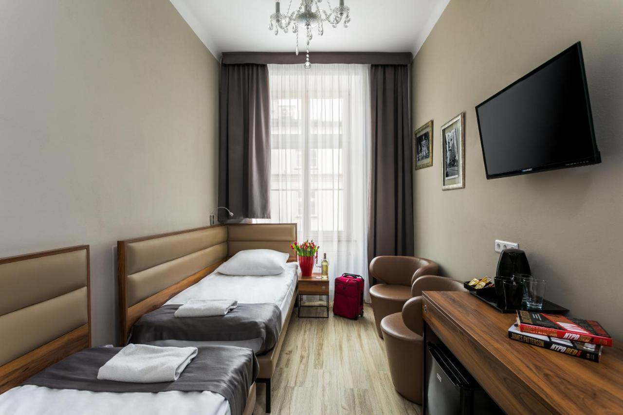 G12 Aparthotel Kraków Eksteriør billede
