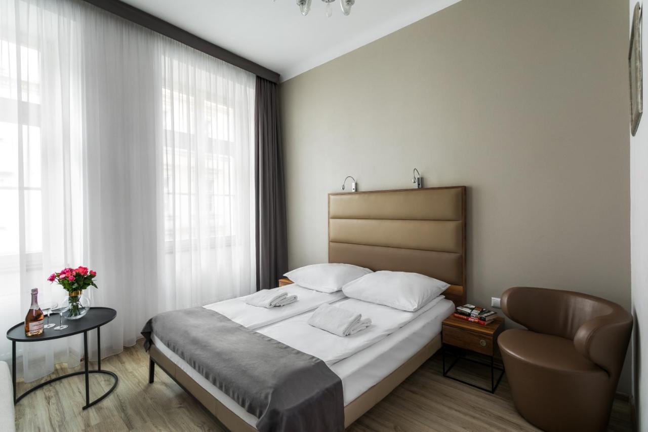 G12 Aparthotel Kraków Eksteriør billede