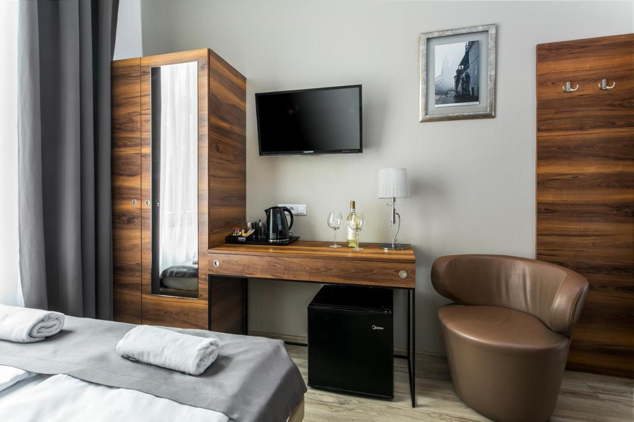 G12 Aparthotel Kraków Eksteriør billede